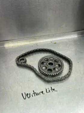 94591-63080-00 Yamaha 2008 07 08 09 10 11 Venture Lite Phazer Rtx Oem Chain Case Gear Set