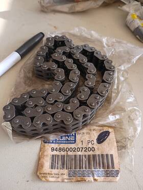 Yamaha 948600207200 Chain