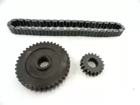 94880-03072-00 Yamaha Chain Case Gears And 19 39 Tooth 1996 Vmax 600 Xt Proaction Plus