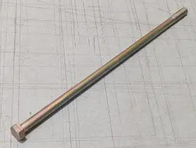 97322-08220 Yamaha Genuine Snowmobile Rear Suspension Bolt New Oem