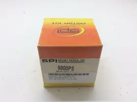 9800ps Yamaha Spi Nos New Piston Kit Standard Bore Fit 1982-2011 Bravo 250 Br250 9800ps Yamaha Spi Nos New Piston Kit Standard Bore Fit 1982-2011 Bravo 250 Br250