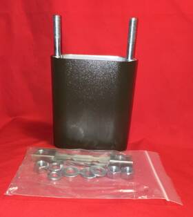 Yamaha Abc123 Handlebar Riser Bar With Hardware
