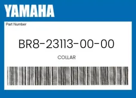 Br8-23113-00-00 Yamaha Genuine Collar -