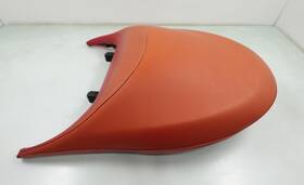 Yamaha F1b-u372a-40-00 2004 Fx140 Oem Rear Single Seat Maple Red F1b-u372a-42-00