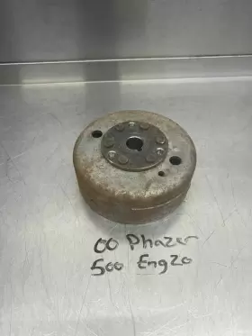Ya8dj-85550-00-00 Yamaha #f4t331/ #ya8dj-85550-00-00 01 00 99 Phazer 500 Flywheel Magneto