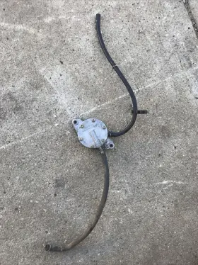 J38-24452-18 Yamaha Pump Fuel 1985 G2 Gas Golf Cart Oem