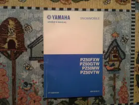 Lit-12628-02-60 Yamaha 2007 Phazer Fx Owners Manual Lit-12628-02-60 Yamaha 2007 Phazer Fx Owners Manual