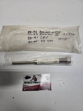 Yamaha Pcp-6 15-876 82-22 Exciter Sr Viper Srv Venture Phaser Ss440 540