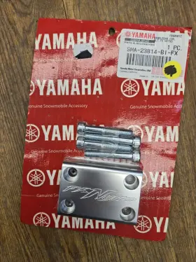 Sma-23814-bl-fx Yamaha Nytro Snowmobile Handlebar Mount