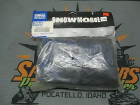 Sma-8cs93-60-00 Yamaha Sma-8cs93-60 New Oem Snowmobile Sport Hood Cover Bra Protector