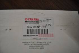 Yamaha Sma-8fa26-pt-00 Apex Mesh Vent Kit