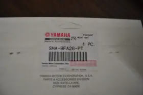 Sma-8fa26-pt-00 Yamaha Apex Mesh Vent Kit