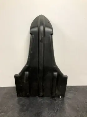 Sma-8gl34-00-bk Yamaha Fx Nytro Ultra Skid Plate- Tkae Off Part #sma-8gl34-00-bk