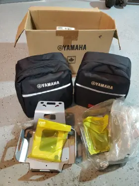 Sma-8gl63-00 Yamaha Nytro Fuel Caddy
