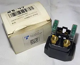 X0020rurzf Yamaha Yfm/yxr Starter Solenoid #x0020rurzf