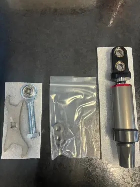 Yasu3251 Yeti S Kit Soft Strut