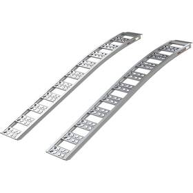 Yutrax Yr501 Arched Loading Ramps - 12 Inch X 90