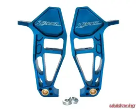 K39-0606-05 Zbroz Polaris Rmk Billet Spindles Blu- A