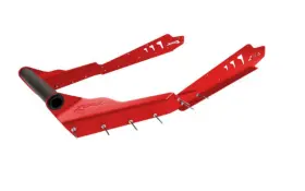 K40-0621560-02 Zbroz New Polaris Matryx Slash 163/165 Rear Bumper 22-23 -k40-0621560-02 A K40-0621560-02 Zbroz New Polaris Matryx Slash 163/165 Rear Bumper 22-23 -k40-0621560-02 A