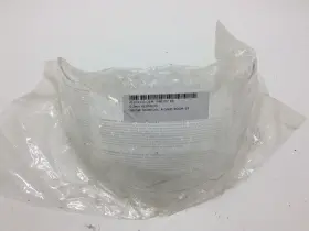 946107 Zeus Nos New Old Stock Clear Helmet Shield Singe Lens 508 900 Series Oem
