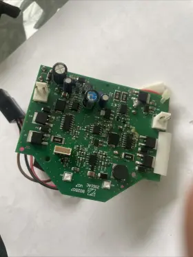 B02507 Zodiac Polaris Pcb Alfa Iq V07 Printed Circuit Board Parts Only As Is 2