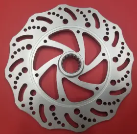 2204712 Zollinger Zrp Polaris Rmk 600 650 800 850 Brake Disc Rotor Cnc Lightened Drilled Slotted