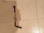 Arctic Cat Oem Battery Bracket 0645-231 New. Price: $12.99.
