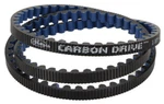 Gates 39C4455 Force Carbon Drive Belt New. Price: $140.71.