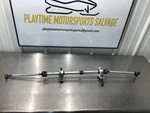 97-99 Formula Z Steering Arm Double Ball Joint Sliding Bar Bolts Used. Price: $49.99.
