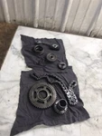 15 Ski-doo Renegade Adrenaline 900 Ace 137" Chain Case Gears Guts Internals Used. Price: $88.00.
