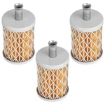 Gas Fuel Filter For Yamaha Waverunner WR650 1990-1992/ WR500 1987-1992 3X New. Price: $21.00.