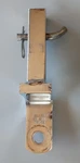 Vintage Valley Trailer Hitch - 1.25 Inch Draw Bar, With Pin Used. Price: $19.99.