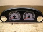 Ski-doo 2001 Grand Touring 800 Se Instrument Dash Gauge OEM#515175578 New. Price: $125.00.