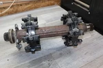 2014 Ski-doo Summit 800R E-tec Drive Cog Kog Axle Shaft W Sprockets Used. Price: $37.15.