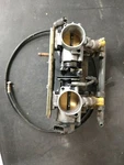 Arctic Cat Series 03 F7 Throttle Bodies F6 F5 04 05 06 700 BM133 Used. Price: $139.74.