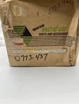 Nos-genuine Arctic Cat Tiger Shark Daytona 640 Coupler Guard Kit 0773-437 New. Price: $54.95.