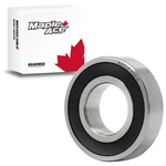 6206-2RS Ball Bearing 30X62X16MM Rubber Sealed (qty 1) New. Price: $10.95.