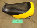 2004 Ski-doo 600 Adrenaline Rev 500SS Mxz Complete Seat Base Cover Foam Yellow Used. Price: $275.00.