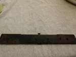 Vintage Arctic Cat Rear Name Plate 0106-382 '72 '74 Lynx Used. Price: $9.99.