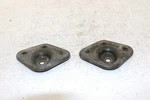 1995 Yamaha Vmax 600 Le Oem Skid Mount Bracket Pair 8AB-47425-00-00 SY21 Used. Price: $85.13.