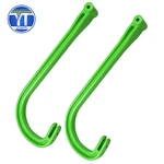 Fit Green Arctic Cat Snowmobile Ski Handles Loops Set Zl Zrt Fire 3639-781 New. Price: $17.49.