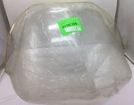 Arctic Cat Kimpex Windshield 15" Tigre Pantera Cougar 1978-85 Oem 06-123 Used. Price: $99.00.