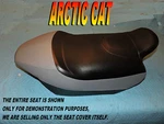 Arctic Cat F5 F6 F8 F1000 2007-08 New Seat Cover. Jaguar Lxr Z1 861C. Price: $109.95.