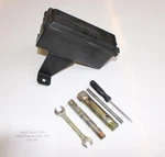 1995 Polaris Indy 440 L/c Evolved Oem Tools Box Wrench Kit Set Used. Price: $24.95.