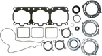Vertex Gasket Set With Oil Seal For 1997-2003 Yamaha MM700 Mountain Max New. Price: $159.83.