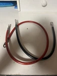Oem Arctic Cat Battery Cables 0645-428 0645-136 New. Price: $49.99.