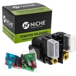 Starter Solenoid Relay Switch For Yamaha 5VN-81940 Road Ktm 250 58211058000 New. Price: $17.95.