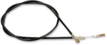 Parts Unlimited Custom Fit Brake Cable For 1985-1988 Ski-doo Citation Lse New. Price: $26.42.