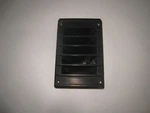 1972 Arctic Cat 340 Panther Front Left Hood Louver Grill Used. Price: $13.62.