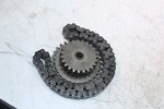 14-21 Arctic Cat Zr 9000 Limited 137IN Chain Case Gear 1702-173 2602-275 Used. Price: $145.00.